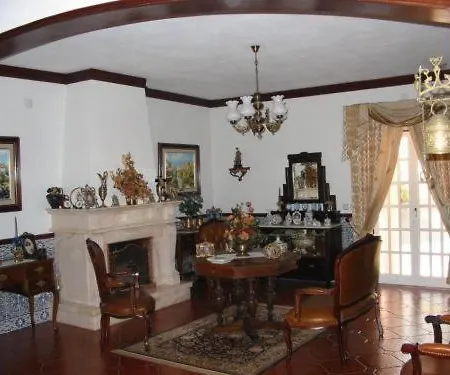 Pensionat Quinta De Sao Martinho Alenquer