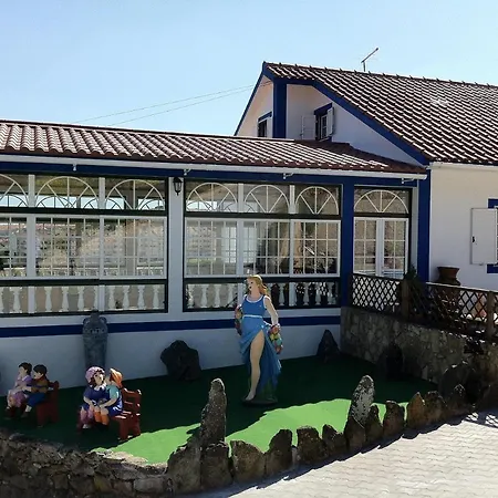 Quinta De Sao Martinho Pensionat *