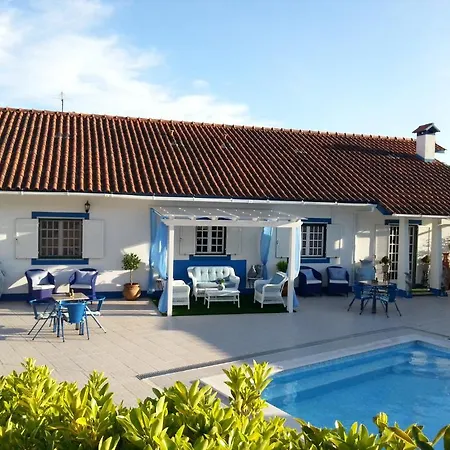 Quinta De Sao Martinho Pensionat Alenquer