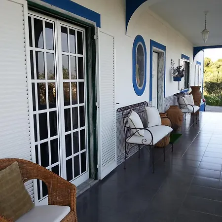 Quinta De Sao Martinho Vendégház Alenquer